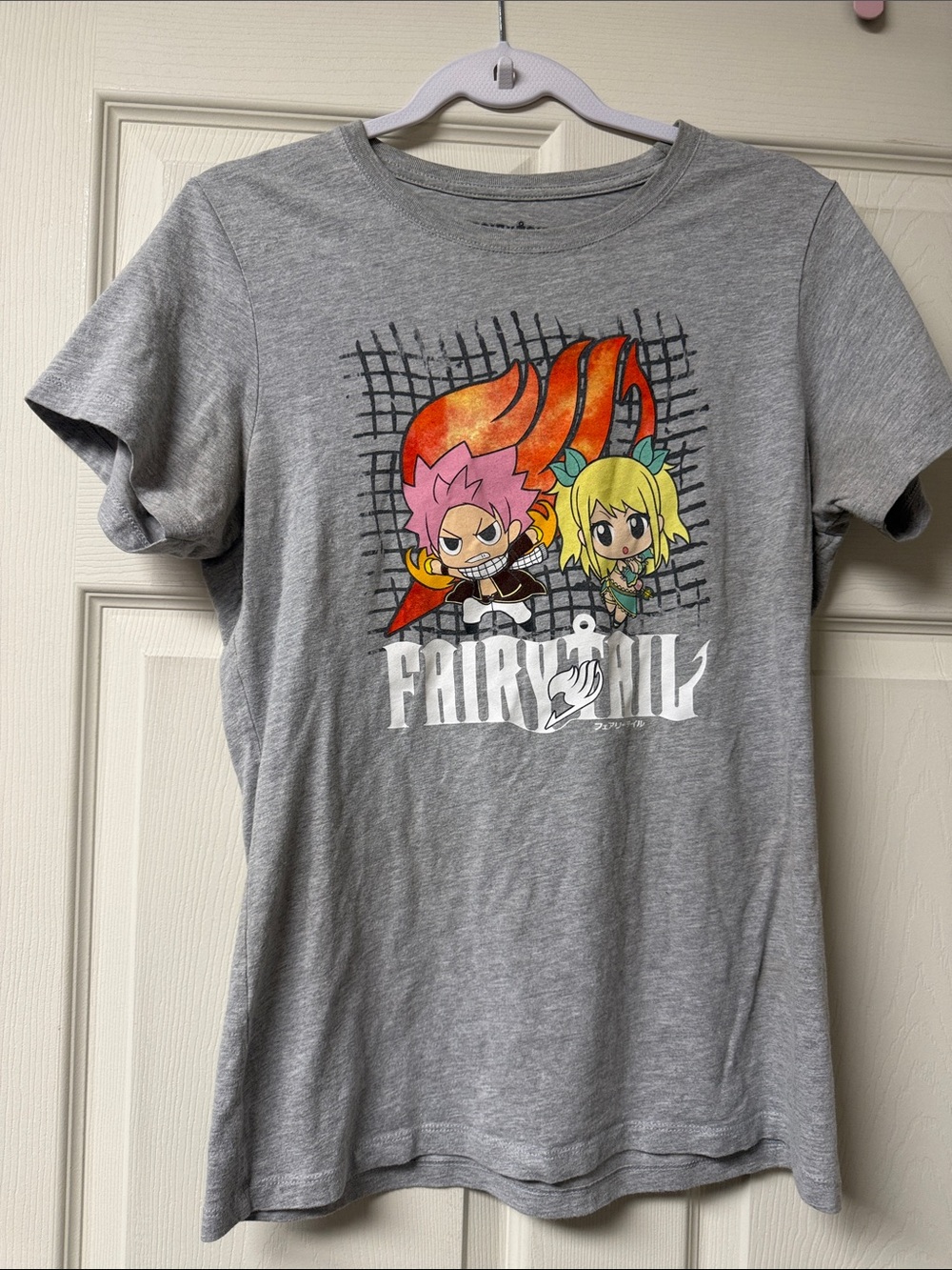 FairyTail T-shirt